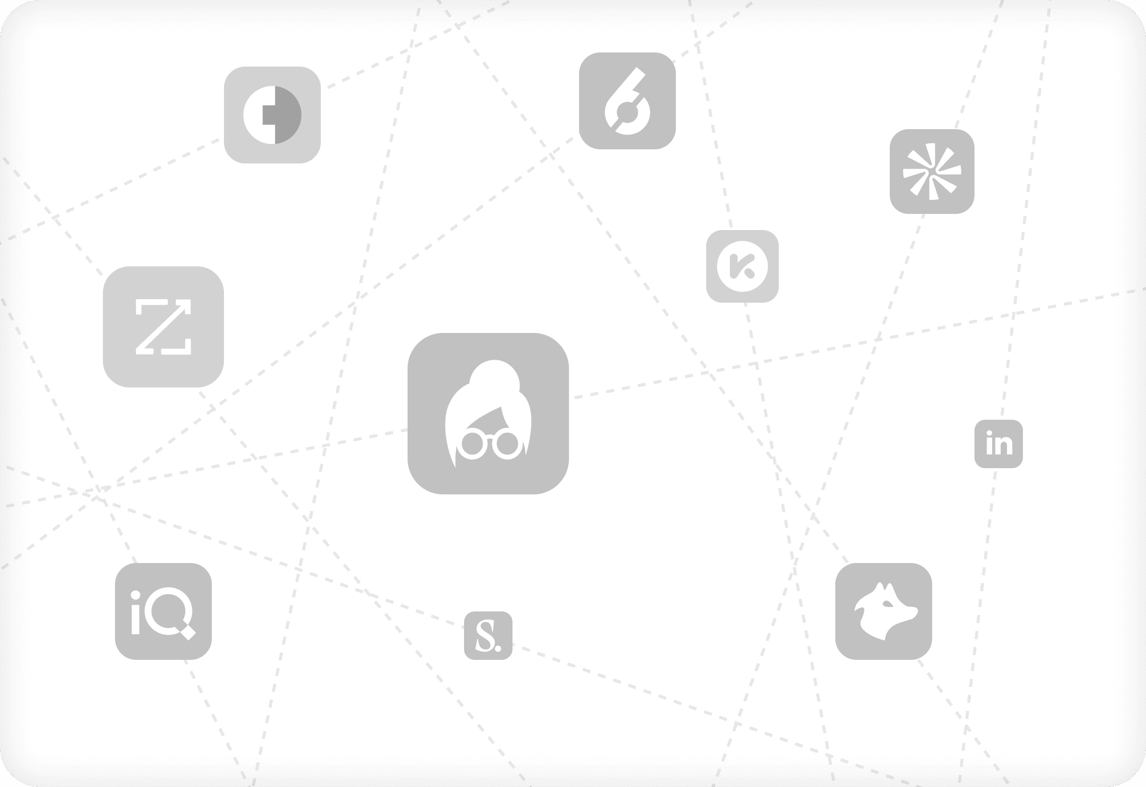 Before SPONA - Data chaos