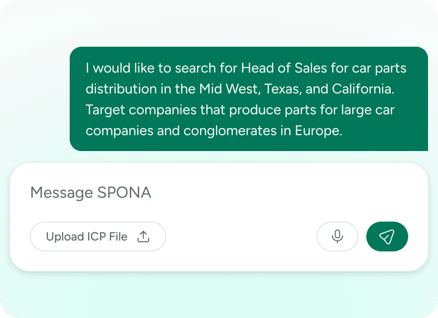 1. Define Your Ideal customer profile