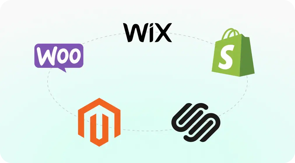 Cross-reference rankings between multiple eCommerce platforms