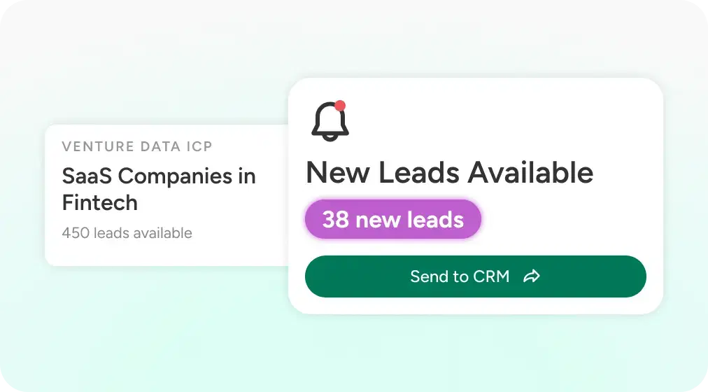 Net New Leads