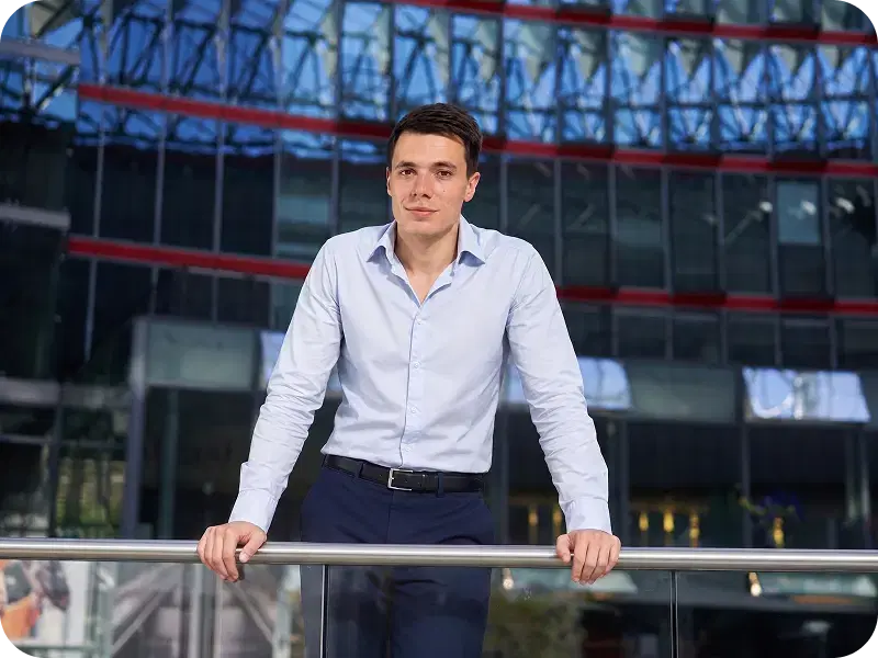Mihailo, founder of SPONA